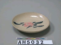 藏品(小盤)的圖片